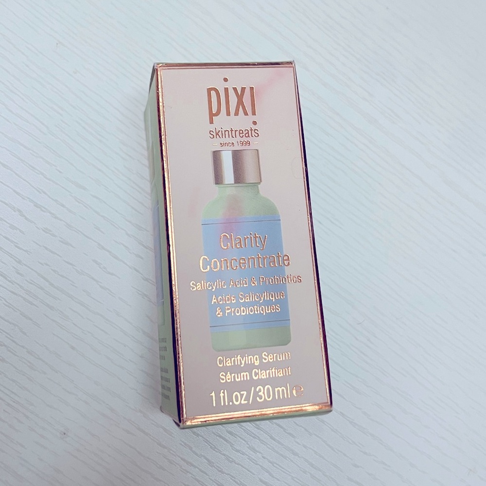 Pixi Clarity Concentrate